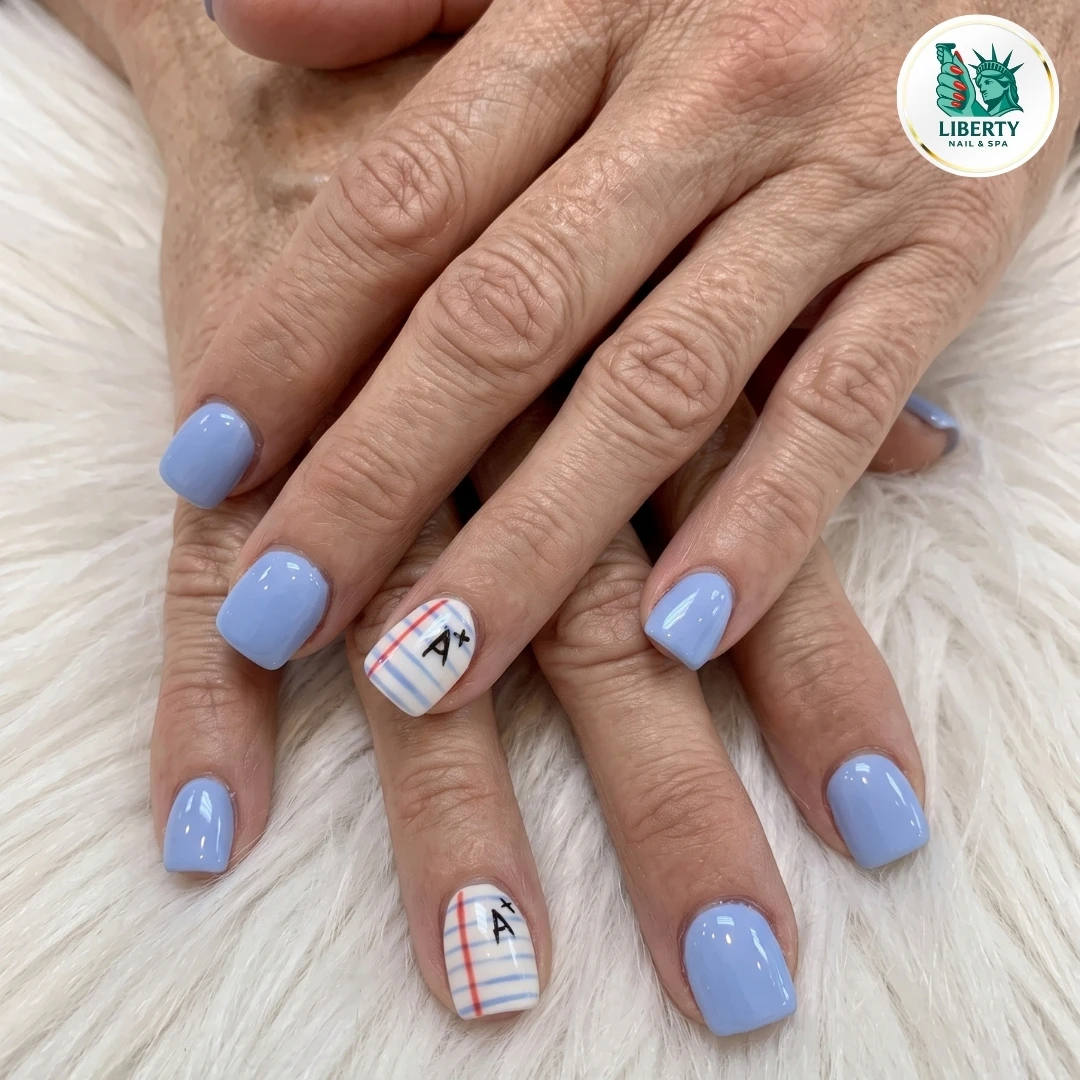 Elegant nails